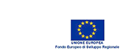 Unione Europea - Fondo Europeo di Sviluppo Regionale // Repubblica Italiana